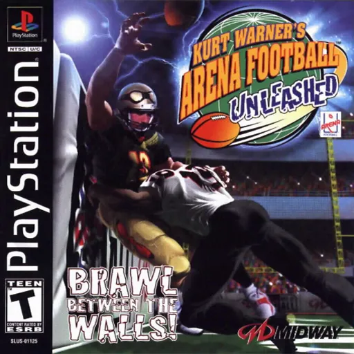 Kurt Warner's Arena Football Unleashed (USA)